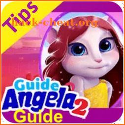 Angela 2 : Walkthrough Talking icon