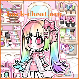 Angela World: Avatar Life icon