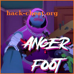 Anger Foot Game Guide icon