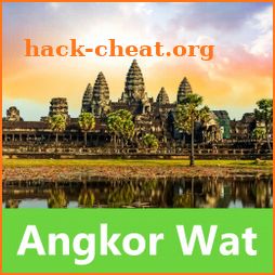 Angkor Wat SmartGuide - Audio Guide & Offline Maps icon