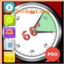 Angle Meter Pro icon