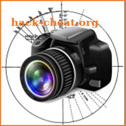AngleCam Pro - Camera with pitch & azimuth angles icon