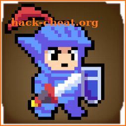 Angry Baby - Side-scroll Idle RPG icon