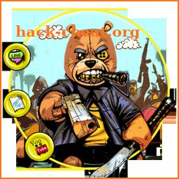 Angry, Bear Themes & Live Wallpapers icon