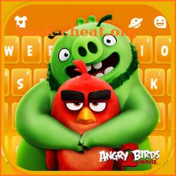 Angry Birds 2 Keyboard icon