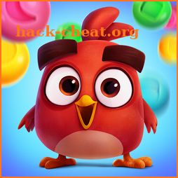 Angry Birds Dream Blast icon