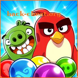 Angry Birds POP 2: Bubble Shooter icon