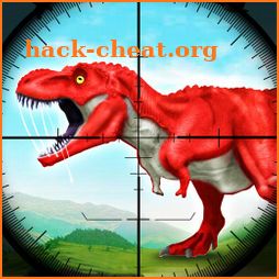 Angry Dinosaur Hunter : Animal Hunting Games icon