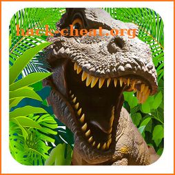 Angry Dinosaur Scary Attack: Dinosaur Ramapage 3D icon