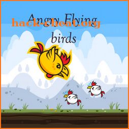 Angry Flying Birds icon