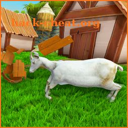 Angry Goat Simulator Revenge icon