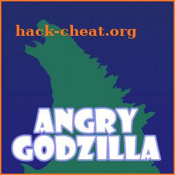 Angry Godzilla-Vital CapacityTest icon