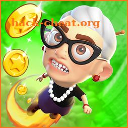 Angry Gran Up Up and Away - Jump icon