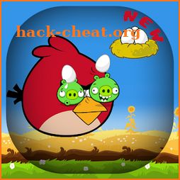 Angry Jump Birds icon