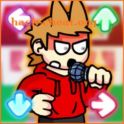 Angry Tord FNF Mod icon