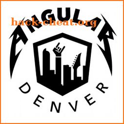 Angular Denver icon