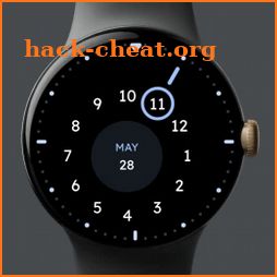 Angular - Watch Face icon