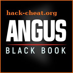 Angus Black Book icon