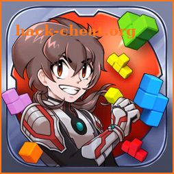 AniBlock Puzzle Challenger icon