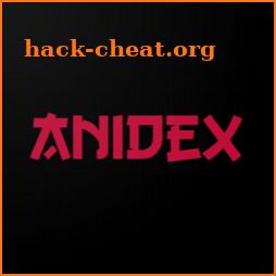 Anidex icon