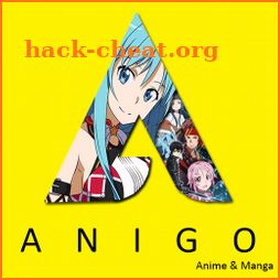 Anigo: Anime & Manga icon