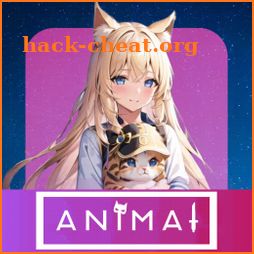 AnimAI - AI Art Generator icon