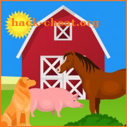 Animal Adventures - kids games icon