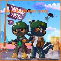 Animal Battle Royale : Animal Party Game icon