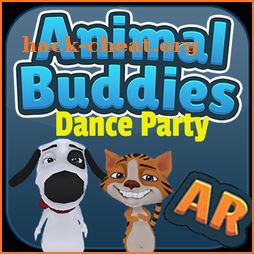 Animal Buddies AR: Dance Party icon