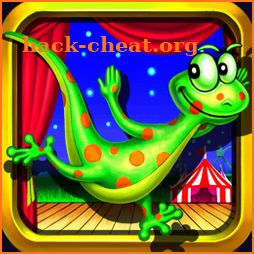 Animal Circus - Joy Preschool Game icon