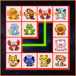 Animal Connect - Puzzle Game icon