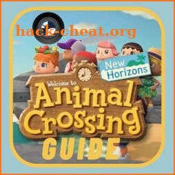 animal crossing app guide new horizons icon