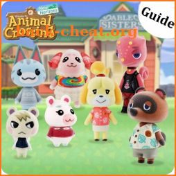 Animal crossing new horizons villagers Guide&Tips icon