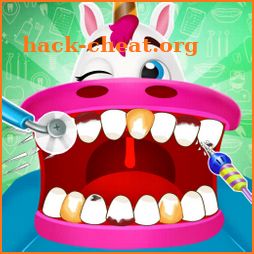 Animal Dentist Tooth Surgery 🦷 - Child Doctor icon