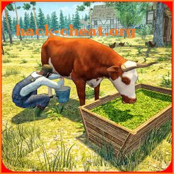 Animal Farm Simulator Game 3D icon