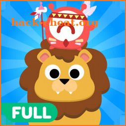 Animal Friends Play🐵Kids Learning Game - BabyBots icon
