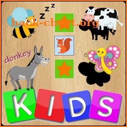 Animal Games For Kids icon