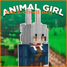 Animal Girl Mod icon
