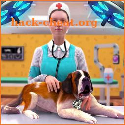 Animal Hospital Pet Vet Clinic: Pet Doctor Games icon