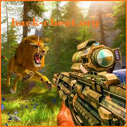 Animal Hunter-Deer Hunting Sim icon