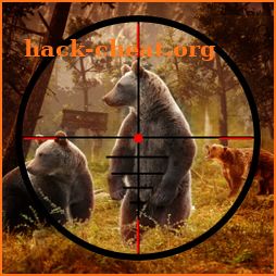 Animal Hunting Games 2022: Fps icon