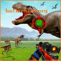 Animal Hunting Games Dino Game icon