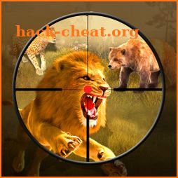 Animal Hunting Sniper 3D : Jun icon