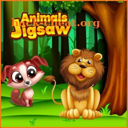 Animal Jigsaw Puzzle icon