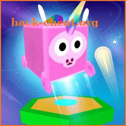 Animal Jump 3D - Play With Your Pets icon