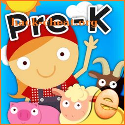 Animal Math Preschool Math Games for Kids Free App icon