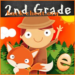 Animal Math Second Grade Math Games for Kids Math icon