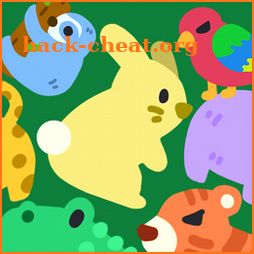 Animal Merge: Relaxing Puzzle Game icon
