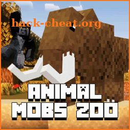 Animal Mobs Zoo for MCPE icon