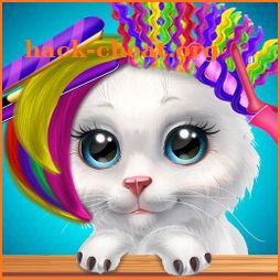 Animal Pet Hair Stylist Makeover Spa icon